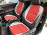 USED 2015 65 KIA PICANTO 1.2 CHILLI ISG 3d 84 BHP ALLOYS+LEATHER+S/STOP+NAV+AUX