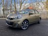 USED 2014 14 NISSAN MICRA 1.2 TEKNA 5d 79 BHP ALLOYS+S/STOP+B/TOOTH+ISOFIX