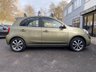 USED 2014 14 NISSAN MICRA 1.2 TEKNA 5d 79 BHP ALLOYS+S/STOP+B/TOOTH+ISOFIX