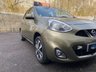 USED 2014 14 NISSAN MICRA 1.2 TEKNA 5d 79 BHP ALLOYS+S/STOP+B/TOOTH+ISOFIX