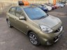 USED 2014 14 NISSAN MICRA 1.2 TEKNA 5d 79 BHP ALLOYS+S/STOP+B/TOOTH+ISOFIX