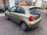 USED 2014 14 NISSAN MICRA 1.2 TEKNA 5d 79 BHP ALLOYS+S/STOP+B/TOOTH+ISOFIX