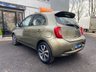 USED 2014 14 NISSAN MICRA 1.2 TEKNA 5d 79 BHP ALLOYS+S/STOP+B/TOOTH+ISOFIX