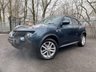 USED 2012 12 NISSAN JUKE 1.5 ACENTA PREMIUM DCI 5d 110 BHP ALLOYS+R/CAMERA+ECO+NAV+AUX+BT