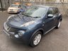 USED 2012 12 NISSAN JUKE 1.5 ACENTA PREMIUM DCI 5d 110 BHP ALLOYS+R/CAMERA+ECO+NAV+AUX+BT