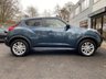USED 2012 12 NISSAN JUKE 1.5 ACENTA PREMIUM DCI 5d 110 BHP ALLOYS+R/CAMERA+ECO+NAV+AUX+BT