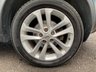 USED 2012 12 NISSAN JUKE 1.5 ACENTA PREMIUM DCI 5d 110 BHP ALLOYS+R/CAMERA+ECO+NAV+AUX+BT