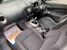 USED 2012 12 NISSAN JUKE 1.5 ACENTA PREMIUM DCI 5d 110 BHP ALLOYS+R/CAMERA+ECO+NAV+AUX+BT