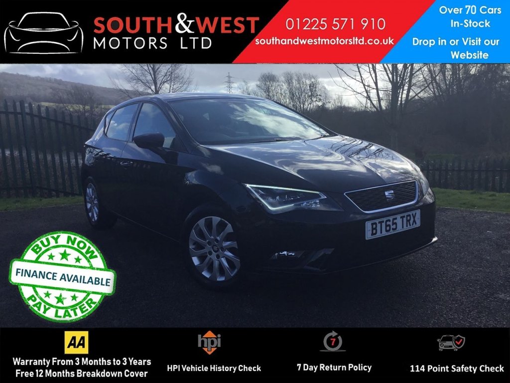View our SEAT LEON