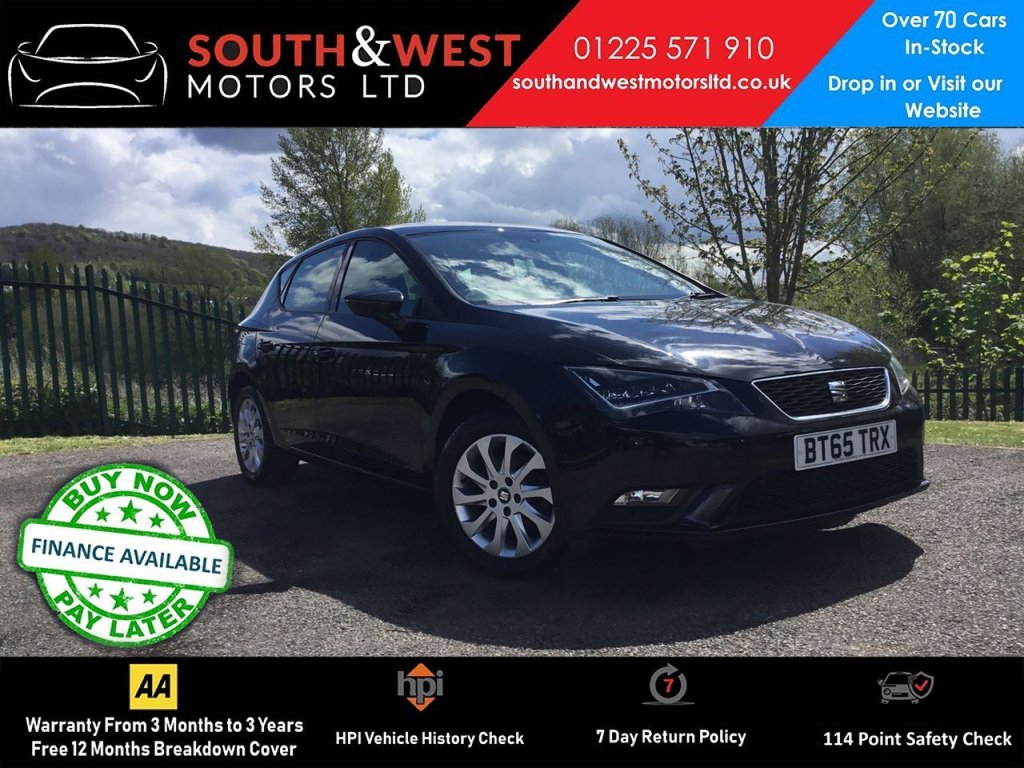 View our SEAT LEON