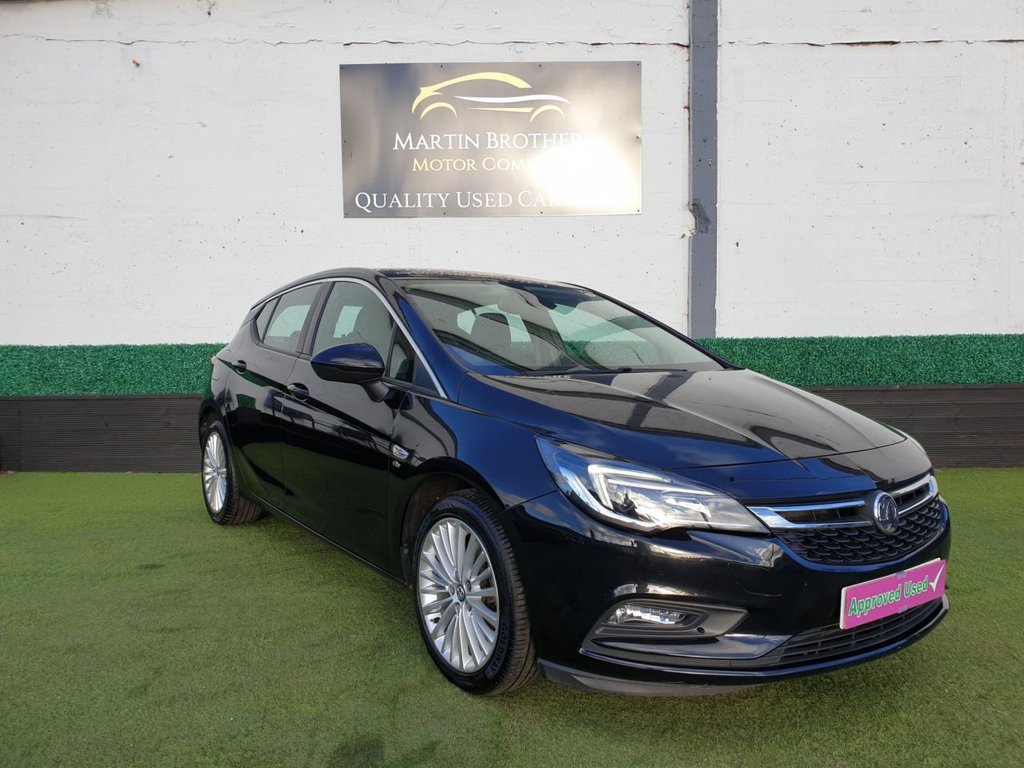 View our VAUXHALL ASTRA