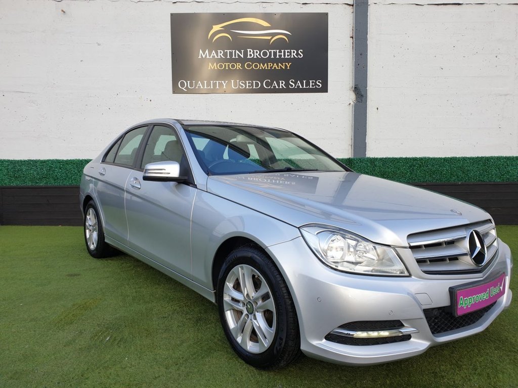 View our MERCEDES-BENZ C-CLASS