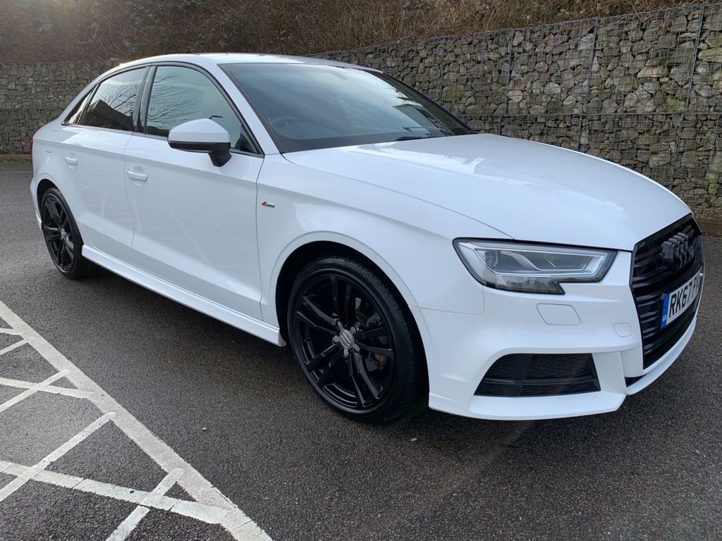 View our AUDI A3