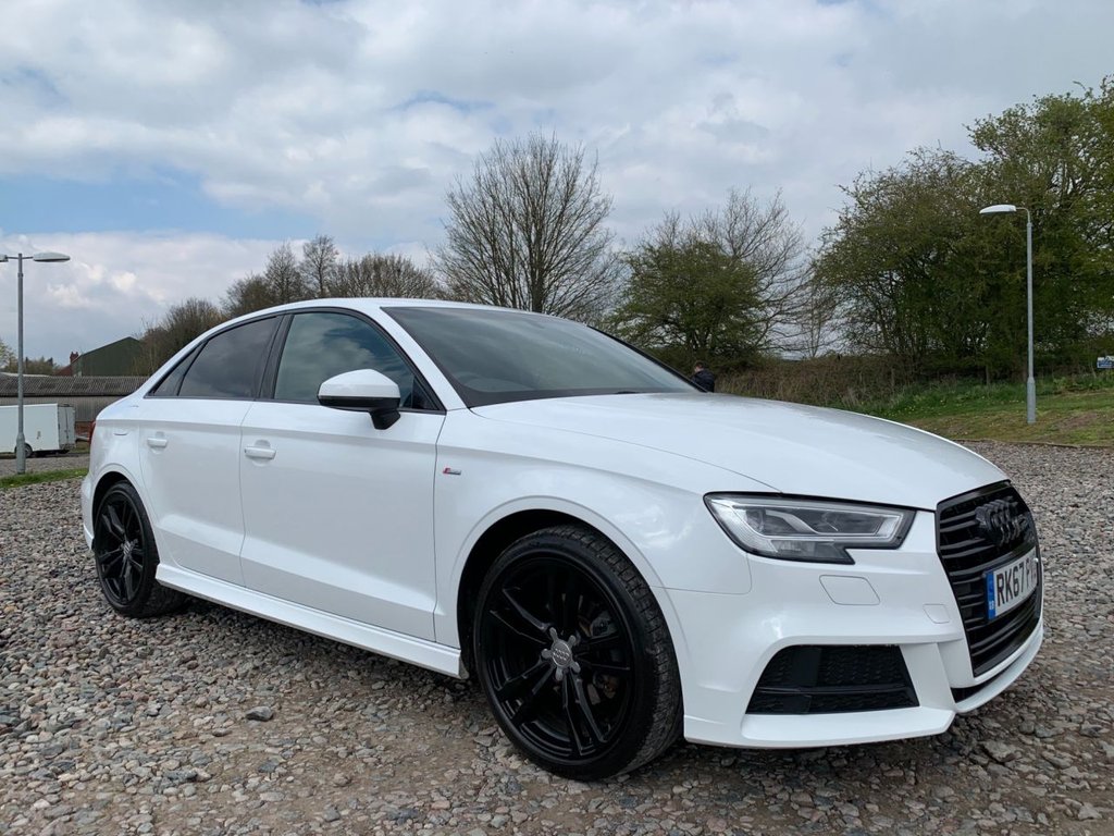 View our AUDI A3