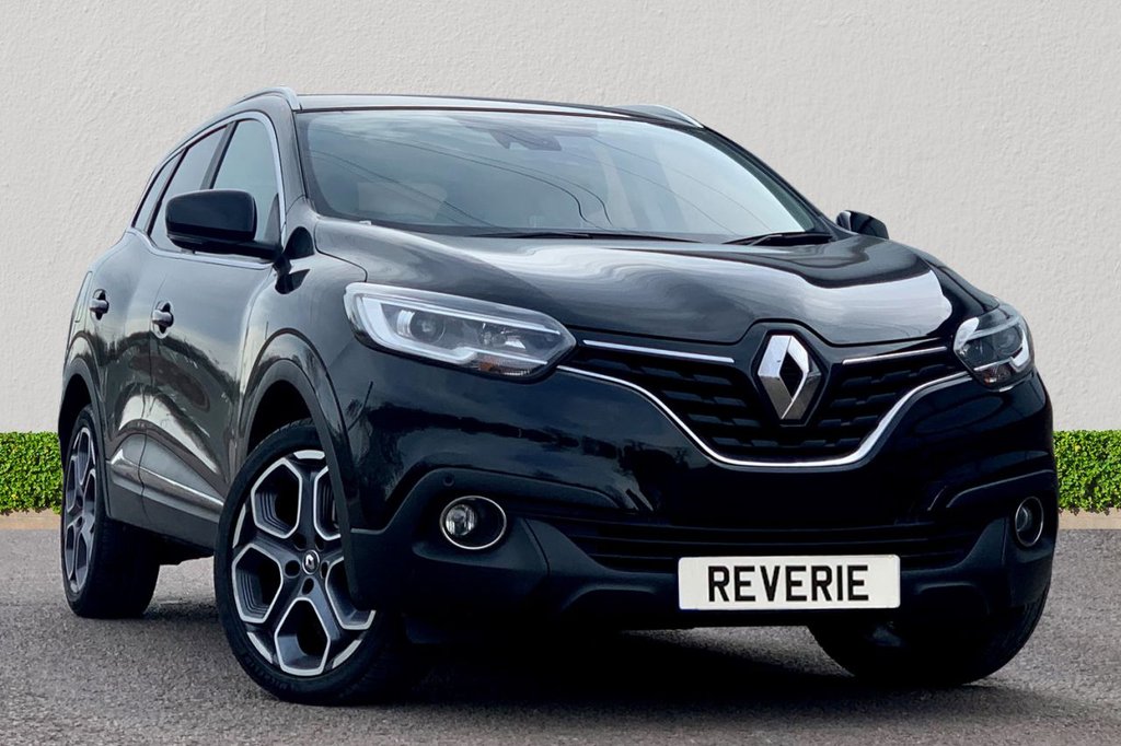 View our RENAULT KADJAR