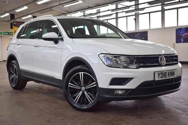 View our VOLKSWAGEN TIGUAN