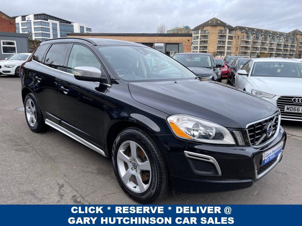 View our VOLVO XC60