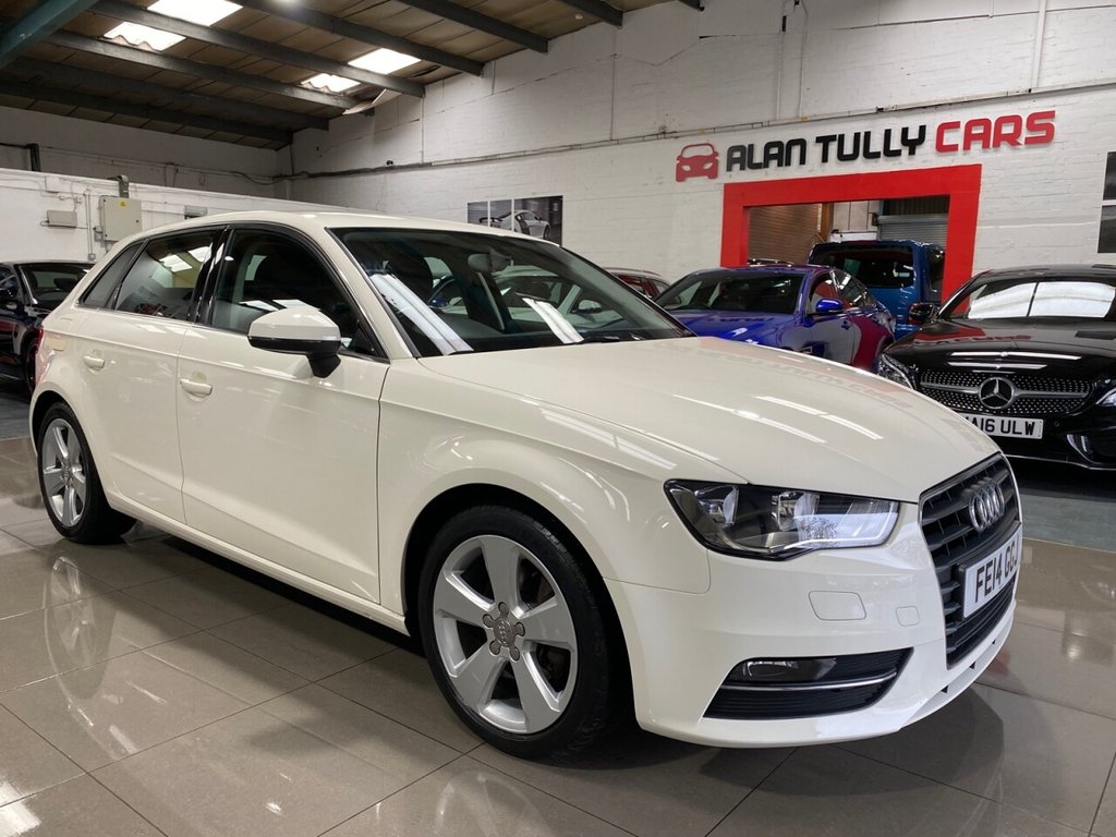 View our AUDI A3