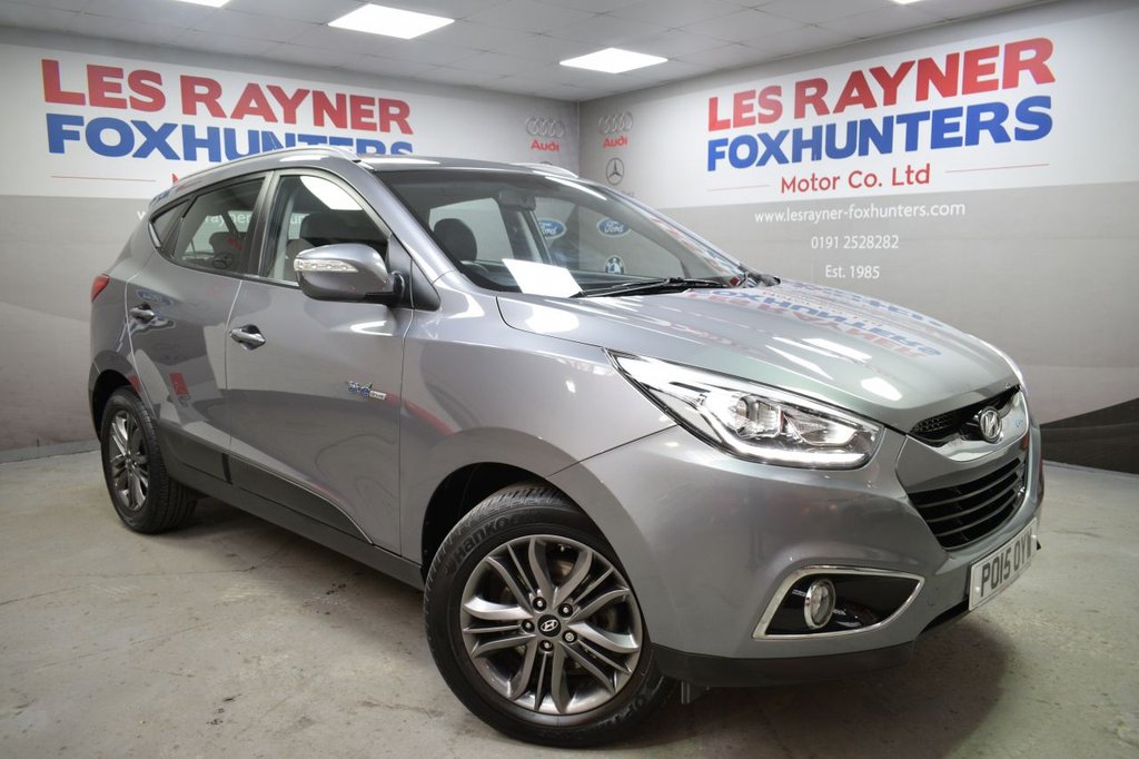 View our HYUNDAI IX35