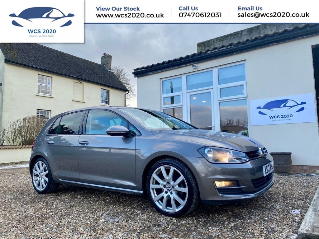 View our VOLKSWAGEN GOLF