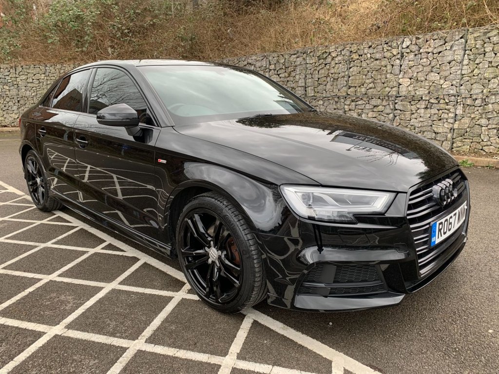 View our AUDI A3