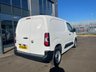 USED 2019 19 VAUXHALL COMBO CARGO 1.6 L1H1 2300 EDITION 102PS EURO 6 ULEZ COMPLIANT - 102PS MODEL
