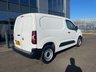 USED 2019 19 VAUXHALL COMBO CARGO 1.6 L1H1 2300 EDITION 102PS EURO 6 ULEZ COMPLIANT - 102PS MODEL