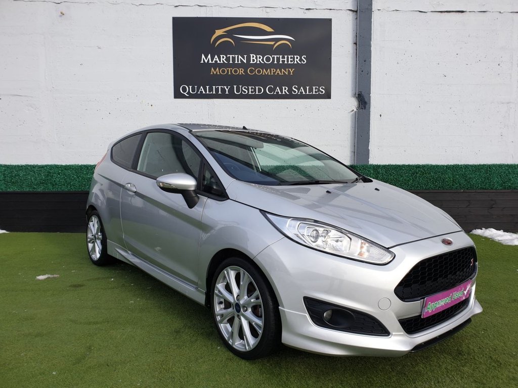 View our FORD FIESTA