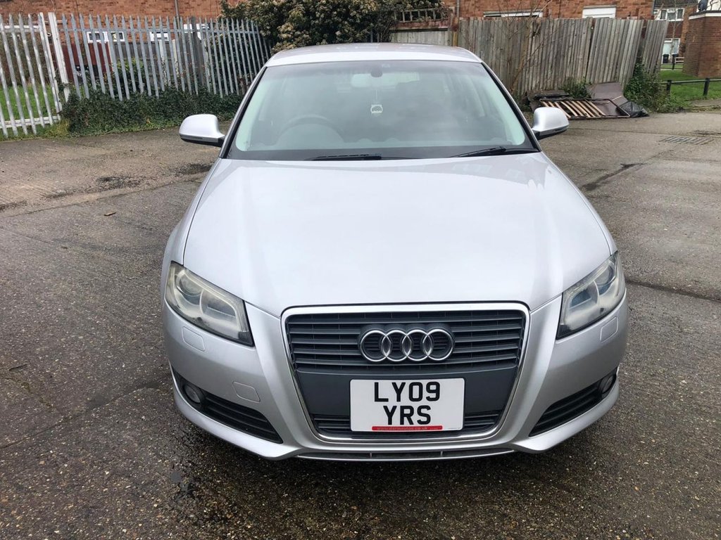 View our AUDI A3