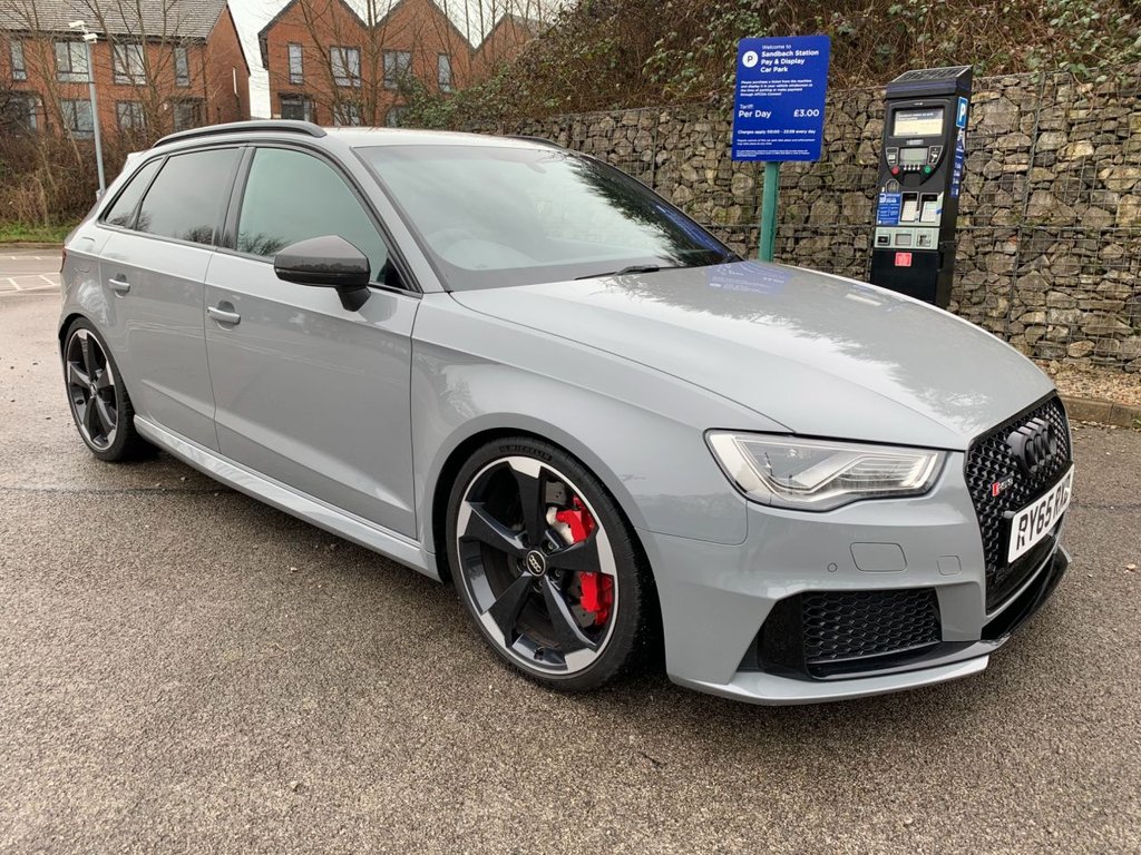 View our AUDI A3