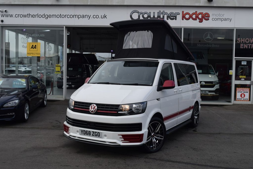 View our VOLKSWAGEN TRANSPORTER