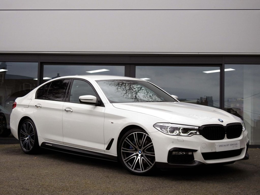 View our BMW 5 SERIES