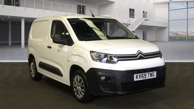 used citroen berlingo vans for sale near me