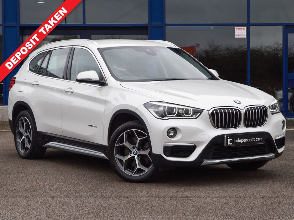 View our BMW X1