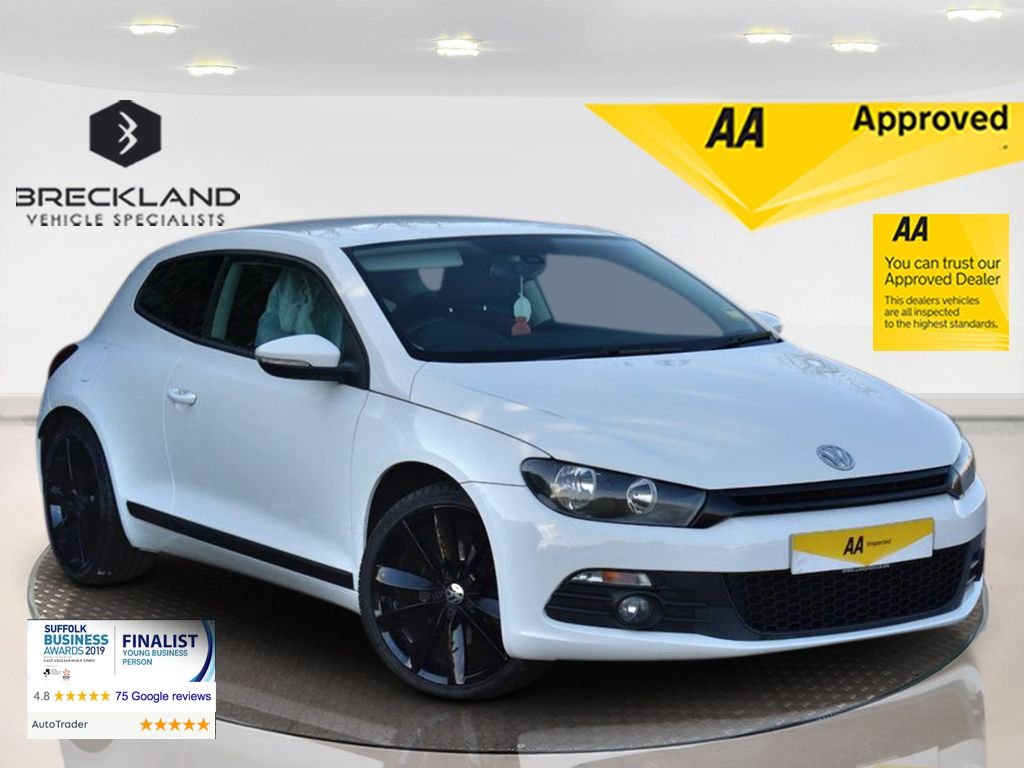 View our VOLKSWAGEN SCIROCCO