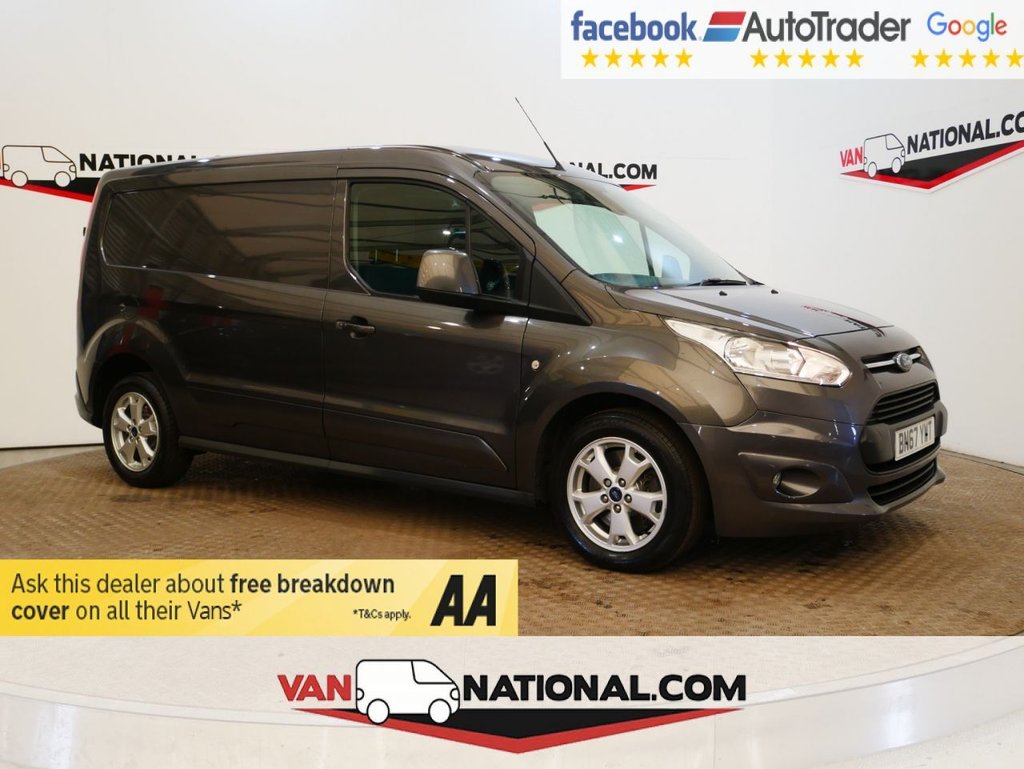 View our FORD TRANSIT CONNECT