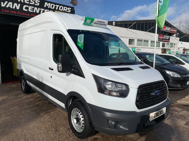 View our FORD TRANSIT