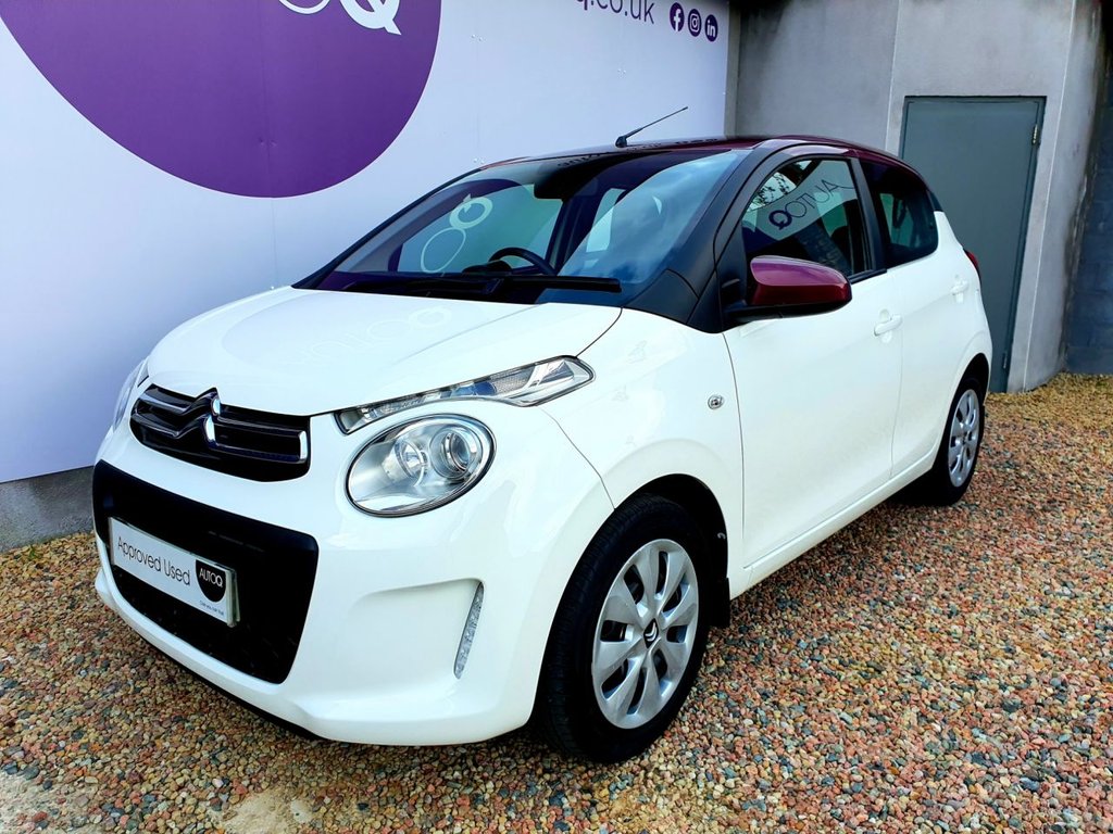 View our CITROEN C1