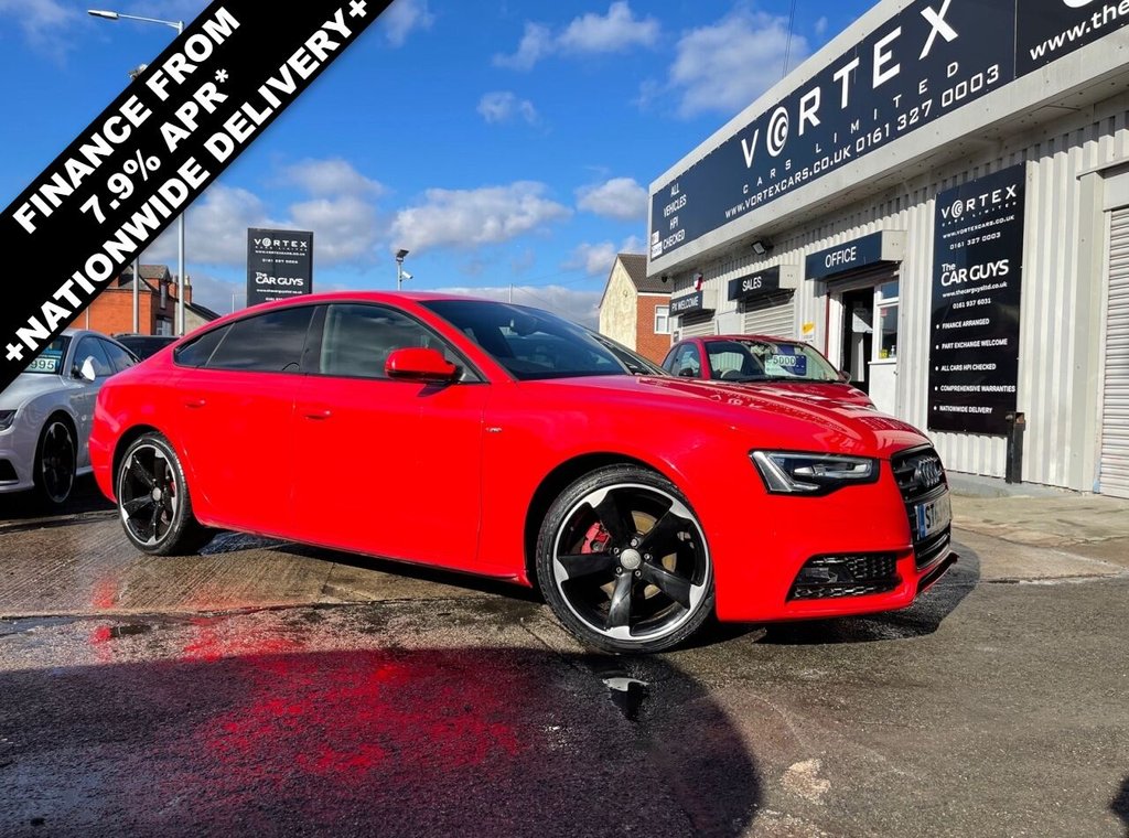 View our AUDI A5