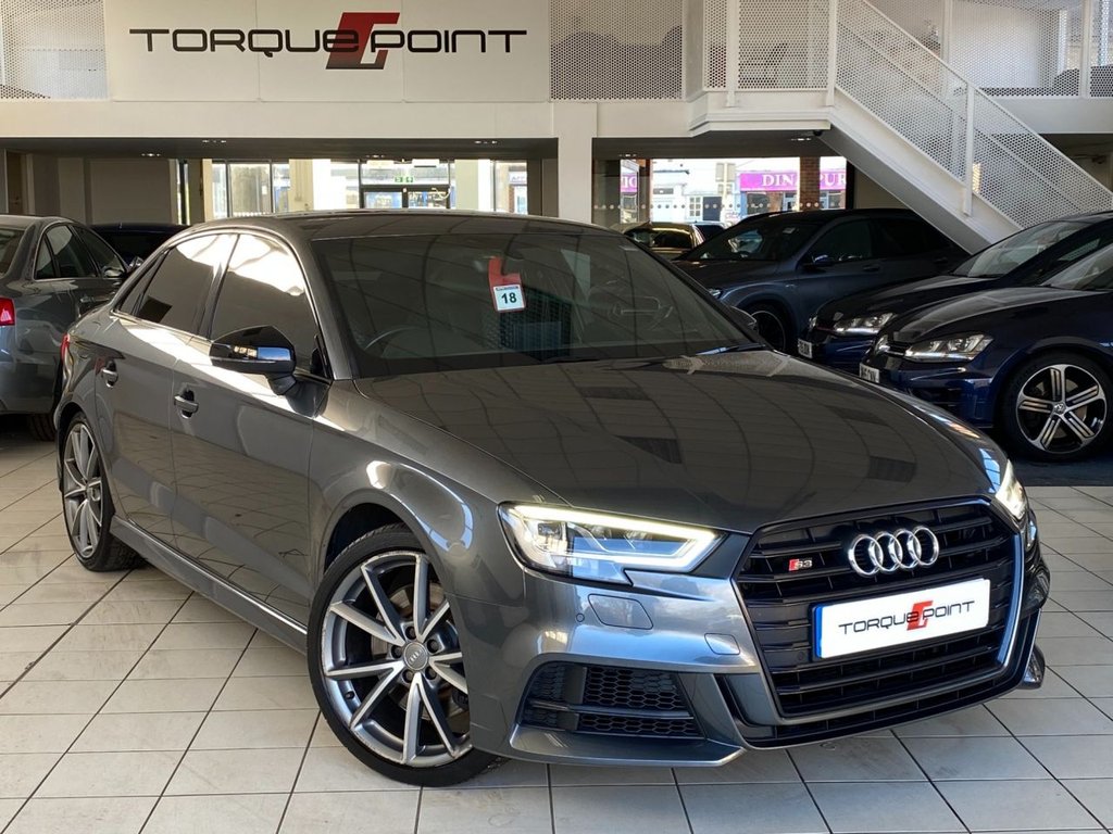 View our AUDI S3