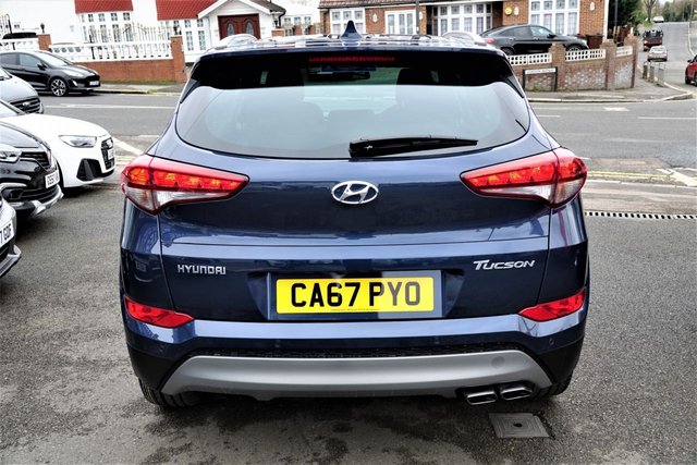 View our HYUNDAI TUCSON
