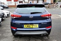 USED 2018 67 HYUNDAI TUCSON 1.6 T-GDI SPORT EDITION 5d 175 BHP ** RAC BUYSURE INSPECTED **