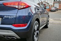 USED 2018 67 HYUNDAI TUCSON 1.6 T-GDI SPORT EDITION 5d 175 BHP ** RAC BUYSURE INSPECTED **