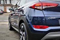 USED 2018 67 HYUNDAI TUCSON 1.6 T-GDI SPORT EDITION 5d 175 BHP ** RAC BUYSURE INSPECTED **