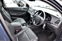 USED 2018 67 HYUNDAI TUCSON 1.6 T-GDI SPORT EDITION 5d 175 BHP ** RAC BUYSURE INSPECTED **