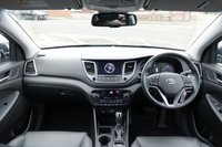 USED 2018 67 HYUNDAI TUCSON 1.6 T-GDI SPORT EDITION 5d 175 BHP ** RAC BUYSURE INSPECTED **