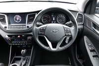 USED 2018 67 HYUNDAI TUCSON 1.6 T-GDI SPORT EDITION 5d 175 BHP ** RAC BUYSURE INSPECTED **
