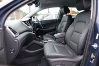 USED 2018 67 HYUNDAI TUCSON 1.6 T-GDI SPORT EDITION 5d 175 BHP ** RAC BUYSURE INSPECTED **