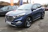 USED 2018 67 HYUNDAI TUCSON 1.6 T-GDI SPORT EDITION 5d 175 BHP ** RAC BUYSURE INSPECTED **