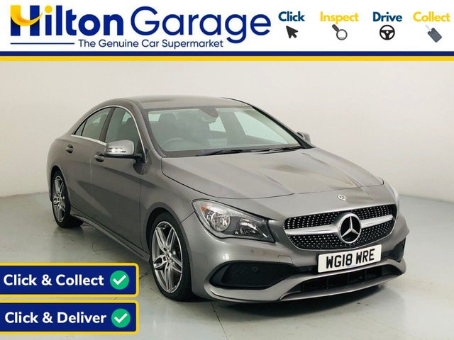 View our MERCEDES-BENZ CLA